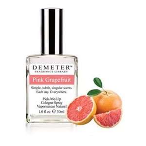  Pink Grapefruit Perfume 4.0 oz COL Spray Beauty