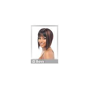  Vanessa Synthetic Wig Bevy (Color 1) Beauty