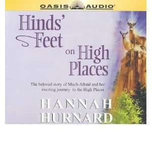  Hinds Feet on High Places (9781589266254) Hannah Hurnard Books