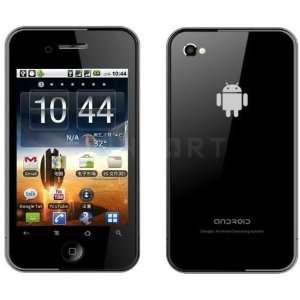   Android 2.2 Wifi TV Smartphone Dual SIM Cell Phones & Accessories