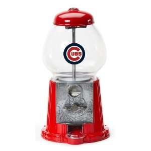  Chicago Cubs 11 Gumball Machine 