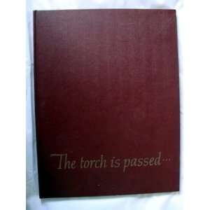  The torch is Passed Associated Press Books