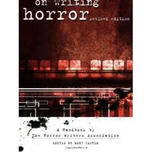   Writers Association [Paperback] Horror Writers Association Books