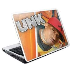 Music Skins MS UNK10022 Netbook Medium  9.4 x 5.8  UNK  Beat n Down Yo 