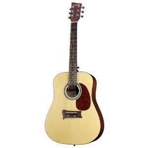    First Act MG380 Acoustic Guitar First Act Musical Instruments