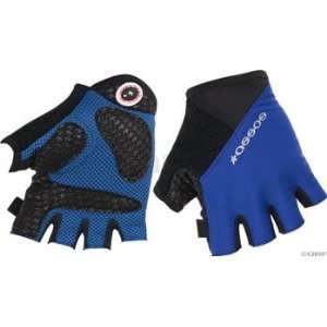  Assos Summer Gloves Blue; MD