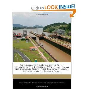   and the Panama Canal (9781240108206) Victoria Hockfield Books