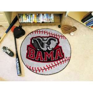  University of Alabama Baseball Mat