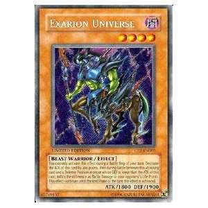  Yu Gi Oh   Exarion Universe   2005 Collectors Tins   #CT2 