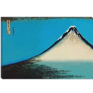  Mount Fuji by Katsushika Hokusai Canvas Painting 