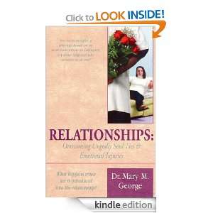Relationships Overcoming Ungodly Soul Ties & Emotional Injuries Dr 