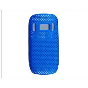   Hard Back Case Cover for Nokia Astound C7 C7 00 Dark Blue Electronics