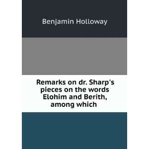   the . Samaritan, and Arabic Dialects; Shewin Benjamin Holloway Books