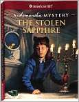 The Stolen Sapphire A Samantha Mystery 