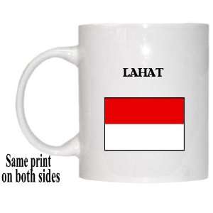  Indonesia   LAHAT Mug 