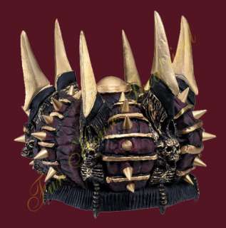 EVIL KINGS WICKED CROWN Medieval Accessory 14546  