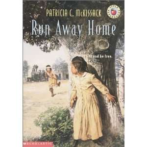  Run Away Home (Apple Paperbacks)  N/A  Books