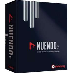  Steinberg Nuendo 5 Expansion Kit Musical Instruments