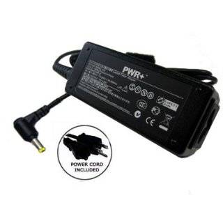 pwr+ ac adapter for asus eee pc touch t91 t91mt t91mt pu17 bk mk90h 
