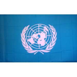  Flag The United Nations 