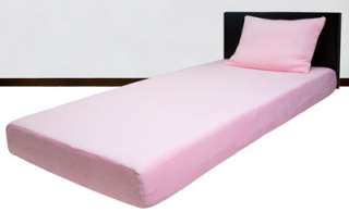 Full Pink Kids Memory Foam Mattress Bed New  