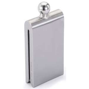 Magnet Stainless Steel 4.5oz Flask