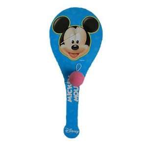  Disney Mickey Mouse Paddle Ball Toys & Games