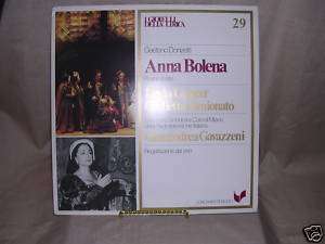 Gioelli Della Lirica 29   Anna Bolena   Opera  
