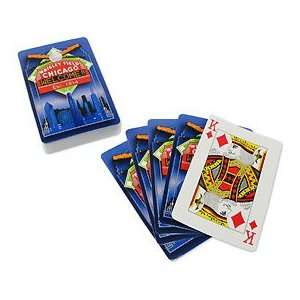  Wrigley Field Playing Cards