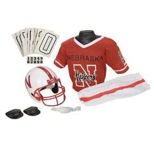   Ncaa Deluxe Helmet And Uniform Set 