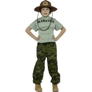  Marines Uniform Child Costume Toys & Games