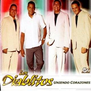 Uniendo Corazones by Los Diablitos ( Audio CD   2001)