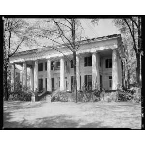   Home School,Prince St.,Athens,Clarke County,Georgia