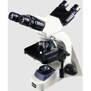  UNICO Dual Binocular Microscope WF10x 4x, 10x, 40xr, 100xr 