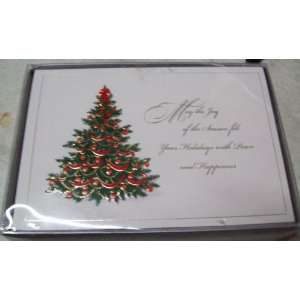 Yuletide Traditions Greeting Cards