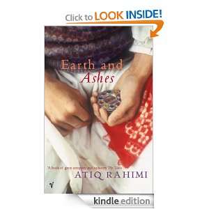 Earth And Ashes Atiq Rahimi  Kindle Store