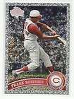 Frank Robinson 2011 Topps Update Variation Card US207  