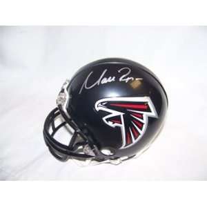 Matt Ryan Autographed Atlanta Falcons Mini Helmet Sports 