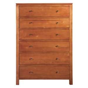  Drawer Chest by Kincaid   Cinnamon (97 105)