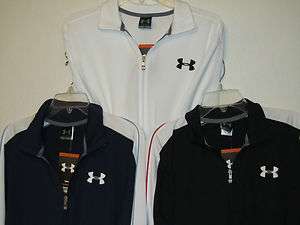 NWT $65 UNDER ARMOUR MENS ASG TWISTER BASKETBALL WARM UP JACKETS NEW 