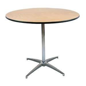  Atlas 36 inch Round Cafe Table