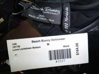 Beach Bunny Love Lockdown Bikini Med LIMITED EDITION  