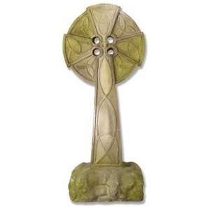  Mystic Celtic Cross (30H) Patio, Lawn & Garden