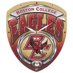 Boston College High Definition Wall Clock