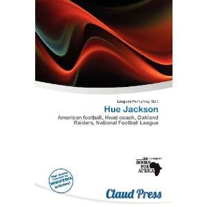  Hue Jackson (9786138420101) Lóegaire Humphrey Books