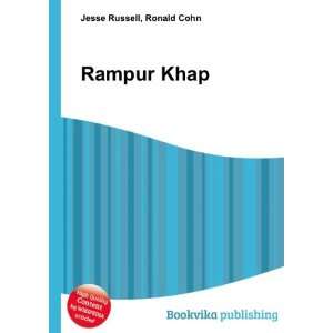  Rampur Khap Ronald Cohn Jesse Russell Books