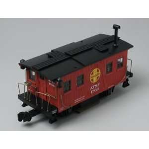  Aristo Craft   Track Cleaning Car ATSF G Toys & Games