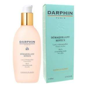 Darphin Demaquillant Soyeux Rich Cleansing Milk Dry Skin 200ml/6.7fl 