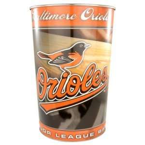  Baltimore Orioles Wincraft Trashcan