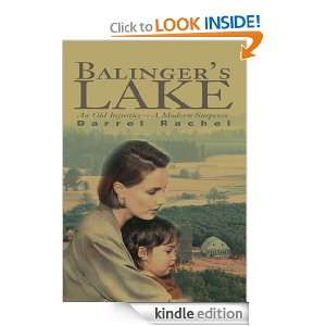 Balingers Lake Darrel Rachel  Kindle Store